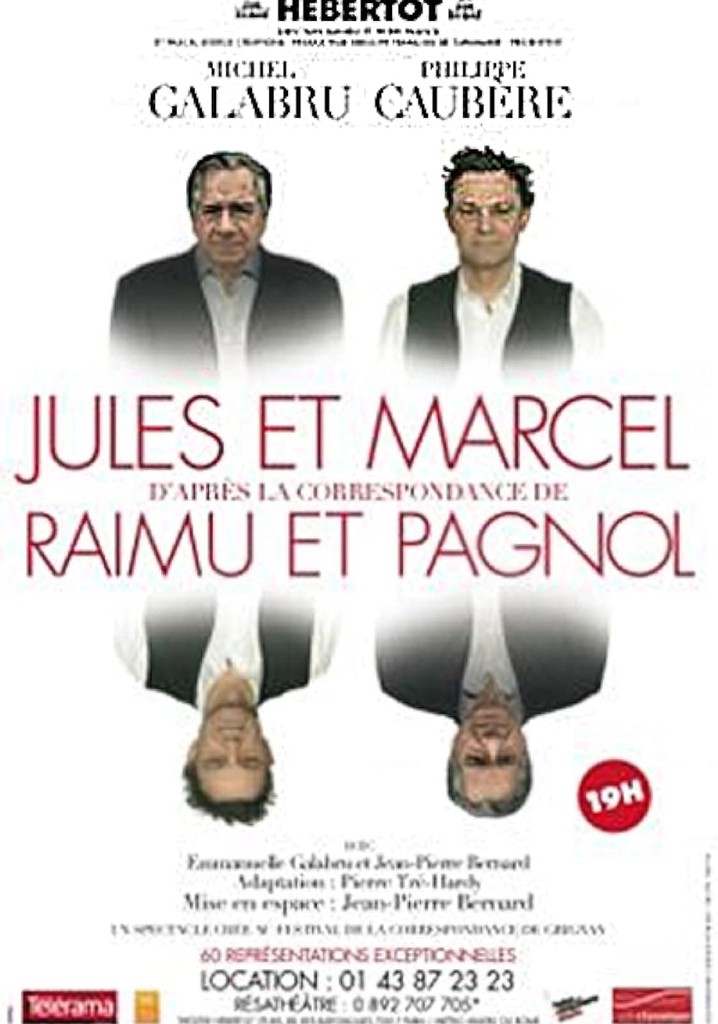 Jules et Marcel