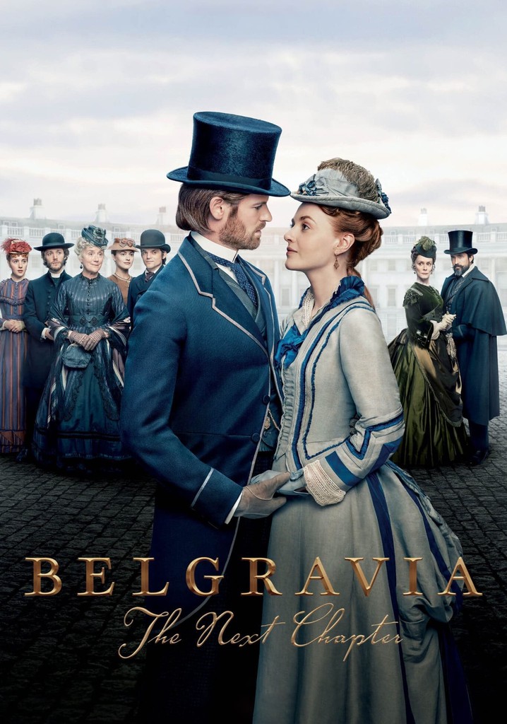 Belgravia: The Next Chapter - Ver la serie online