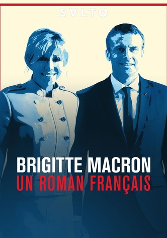 Brigitte macron, un roman français