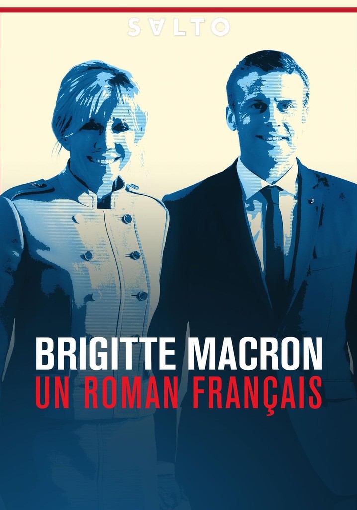 Brigitte macron, un roman français