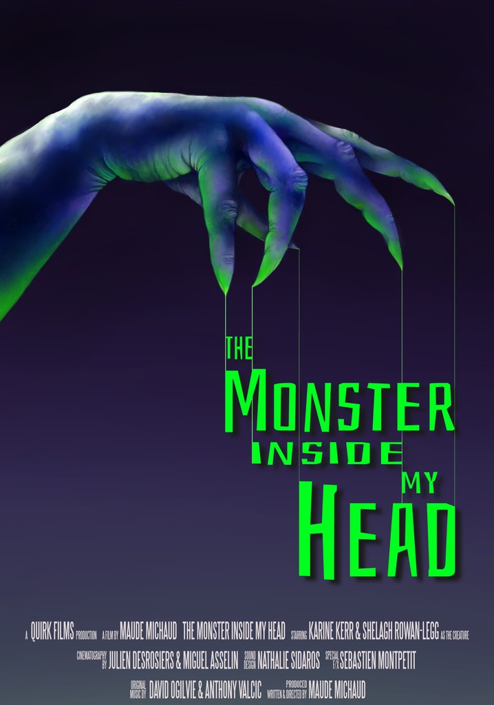 The Monster Inside My Head