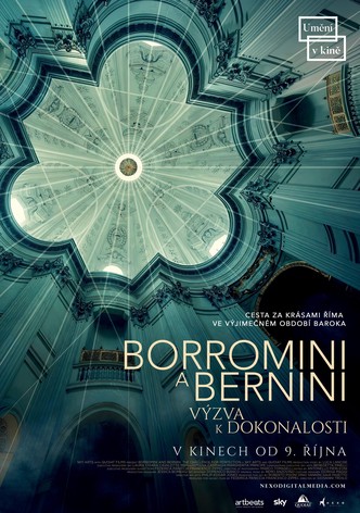 Borromini a Bernini – výzva k dokonalosti