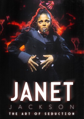 Janet Jackson: The Art of Seduction