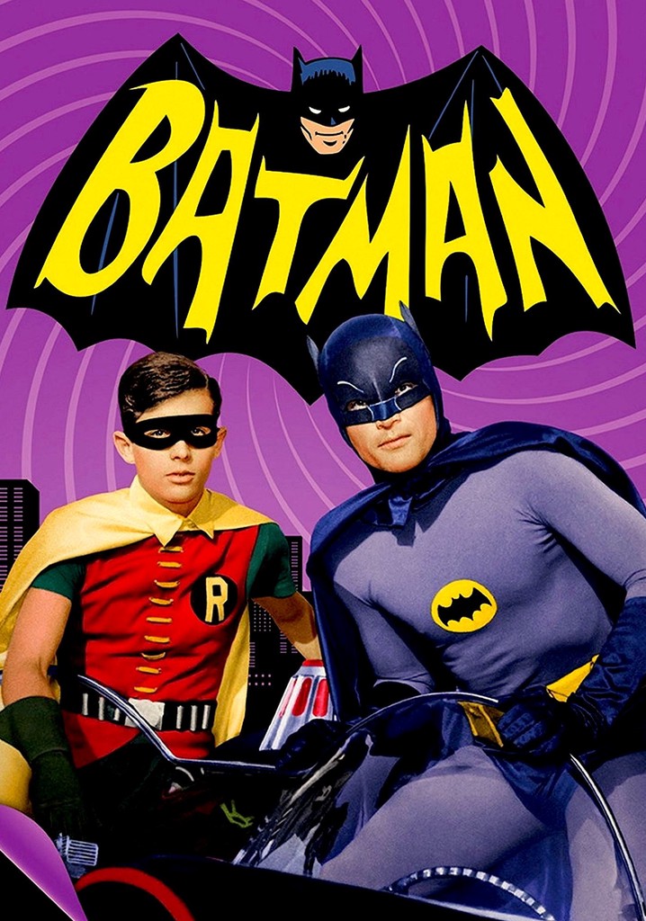 Batman - Ver la serie online completas en español