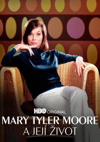 Mary Tyler Moore a její život