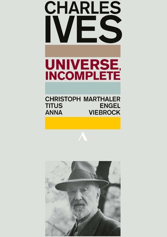 Universe, Incomplete