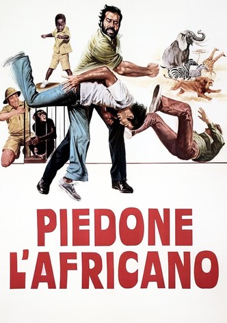 Piedone l'africano