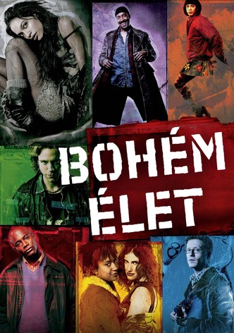 Bohém élet