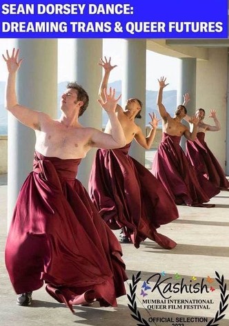 Sean Dorsey Dance: Dreaming Trans and Queer Futures