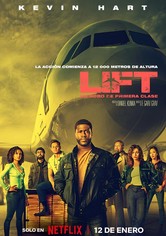 Lift: Un robo de primera clase