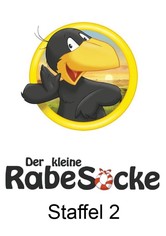 Der kleine Rabe Socke - Staffel 2