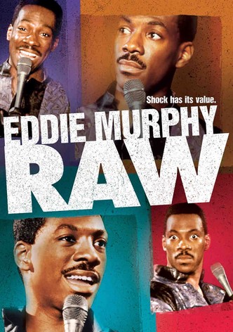 Eddie Murphy Show