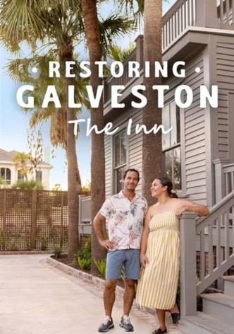 Restoring Galveston