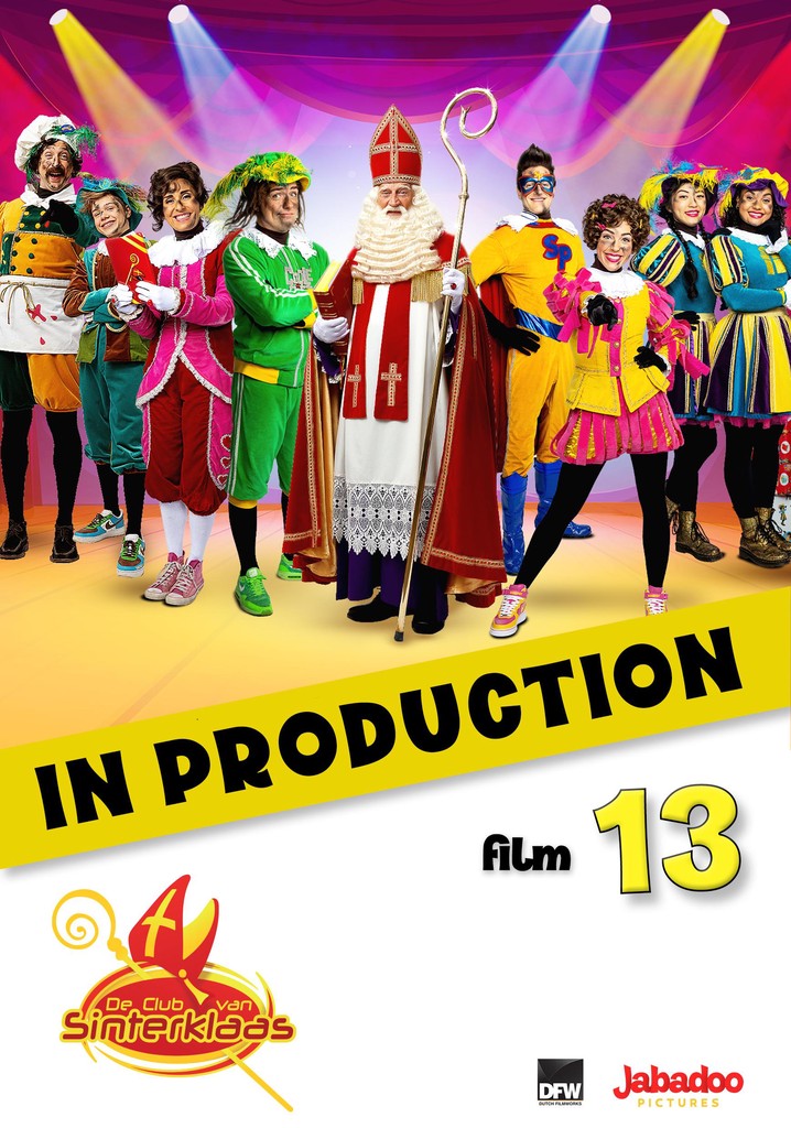 De Club Van Sinterklaasfilm Stream Online