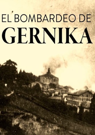Gernika bonbardaketa