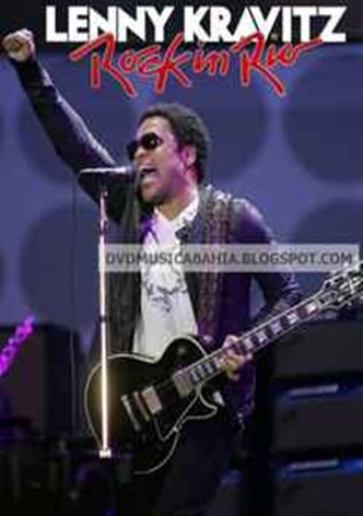 Lenny Kravitz: Rock in Rio - Madrid