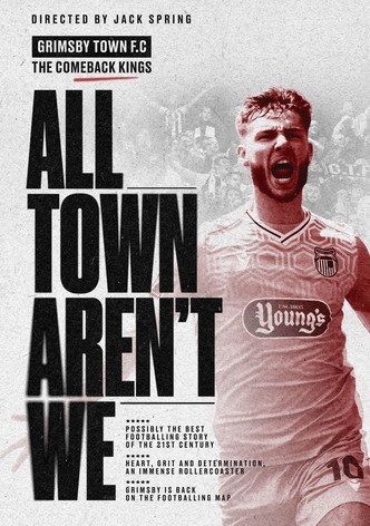 All Town Aren't We