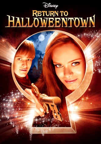 Return to Halloweentown streaming watch online