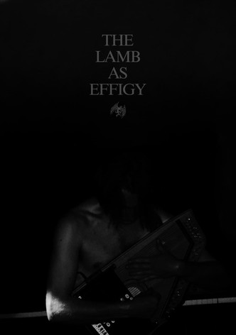 Sprain - The Lamb as Effigy
