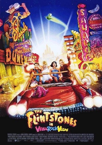 The Flintstones in Viva Rock Vegas