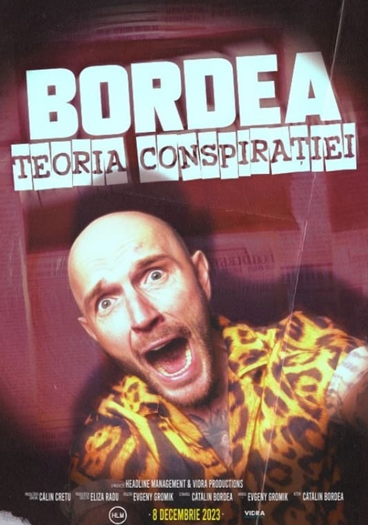 BORDEA: Teoria conspirației