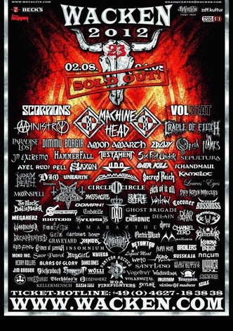 In Extremo: Live at Wacken Open Air 2012