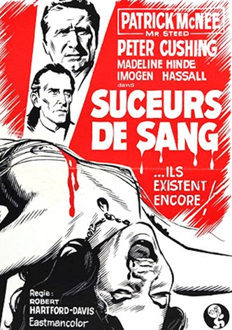 Suceurs De Sang