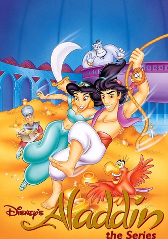 Disney's Aladdin