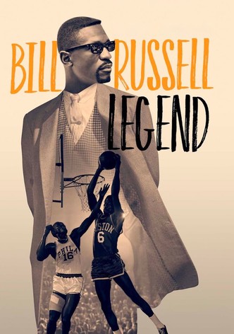 Bill Russell: Efsane