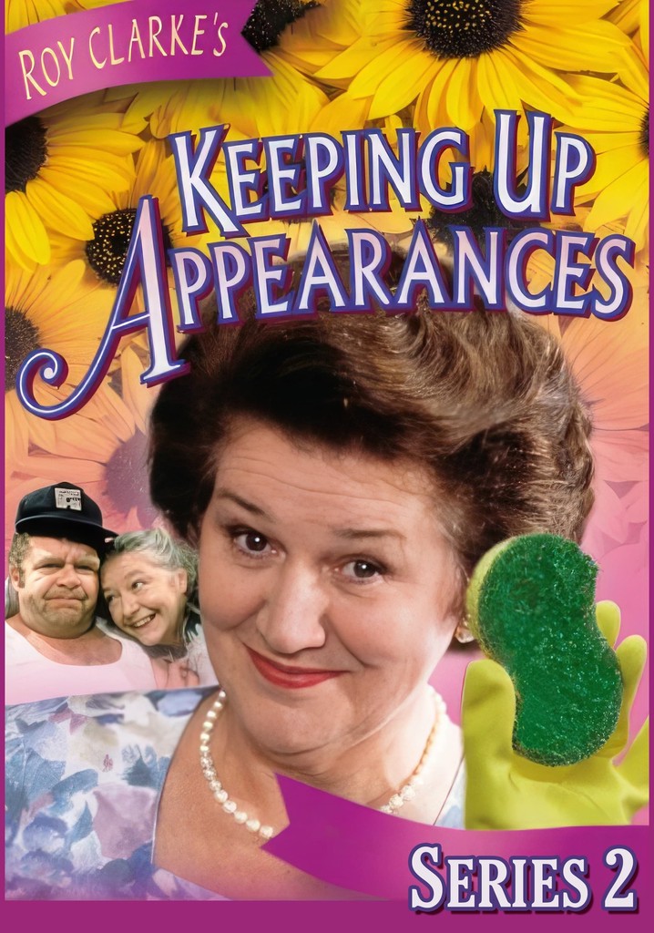 Keeping Up Appearances Season 2 - Episodes Streaming Online