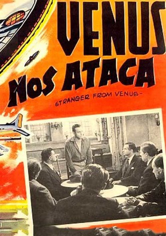 Venus nos ataca