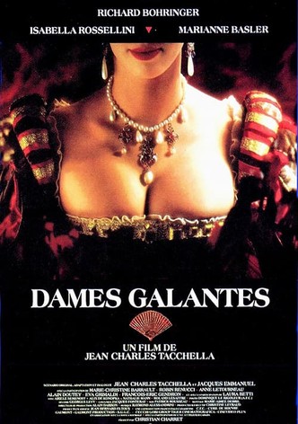 Dames galantes