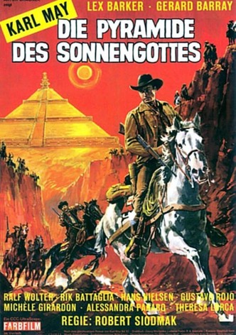 Die Pyramide des Sonnengottes