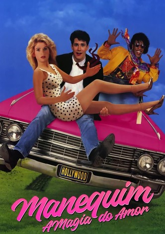 Manequim de Carne e Osso