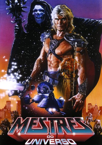 Os Masters do Universo