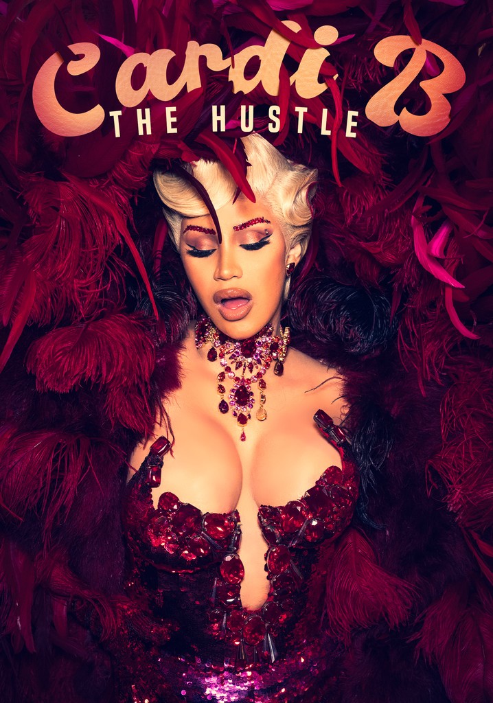 Cardi B: The Hustle