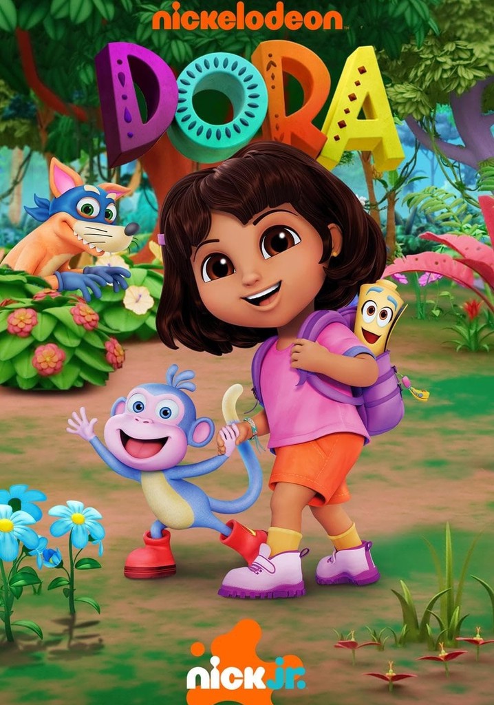 DORA Season 2 - watch full episodes streaming online