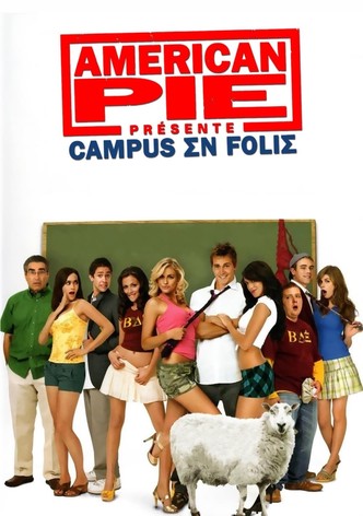 American Pie présente : Campus en folie