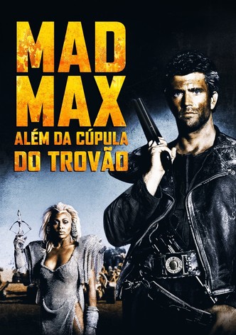 Mad Max : Além da Cúpula do Trovão