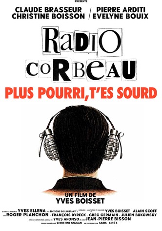 Radio corbeau
