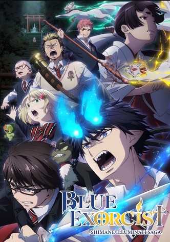 Blue Exorcist Stream Jetzt Serie online anschauen