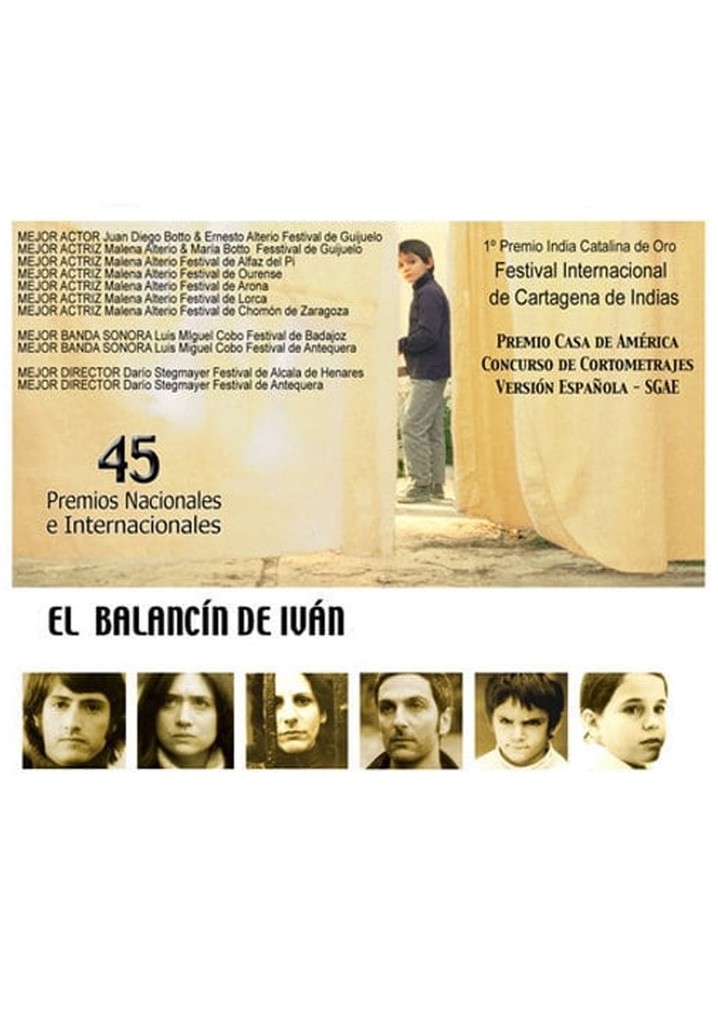El balancín de Iván