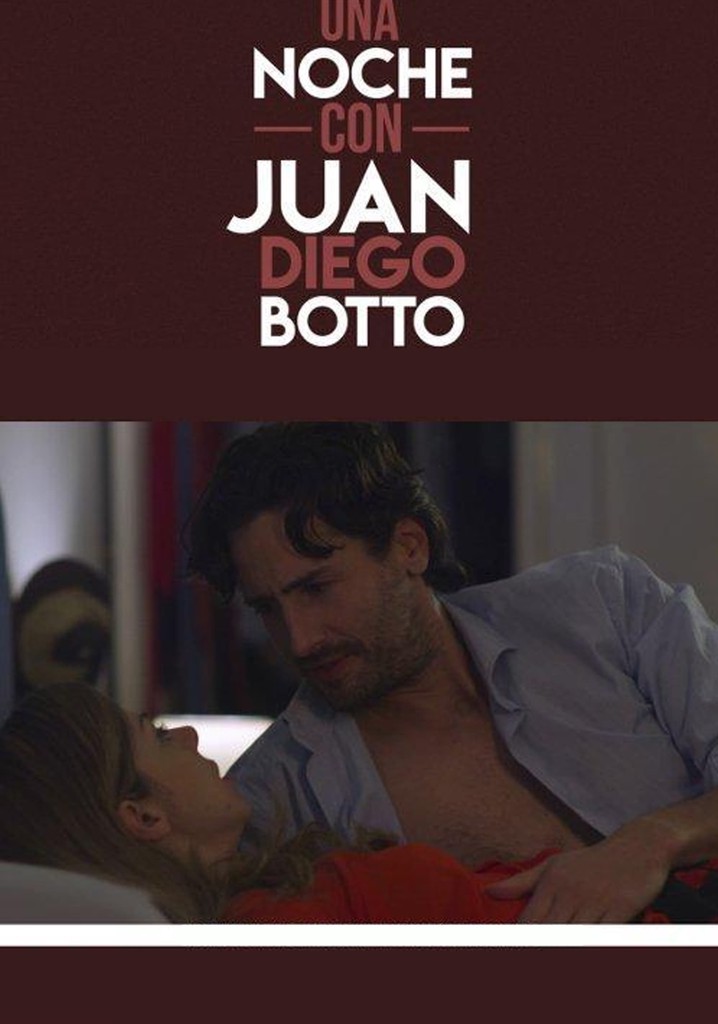 A night with Juan Diego Botto