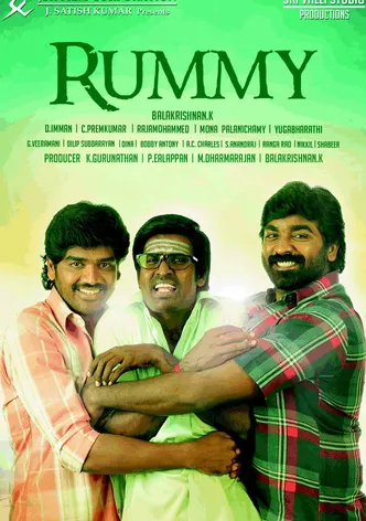 Rummy poster