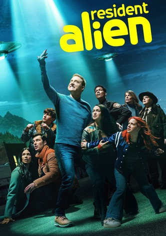 Lokalni izvanzemaljac