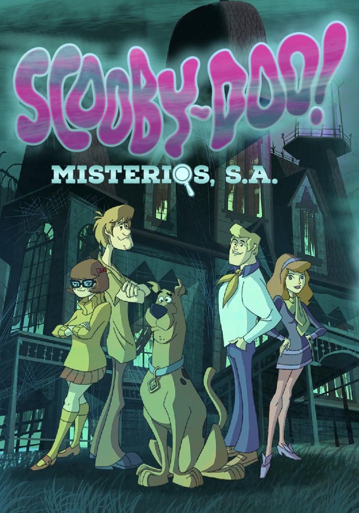 Scooby-Doo! Misterios, S. A. - Ver La Serie Online