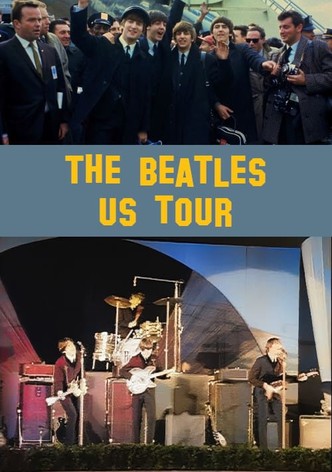 The Beatles: 1964 US Tour Reconstruction