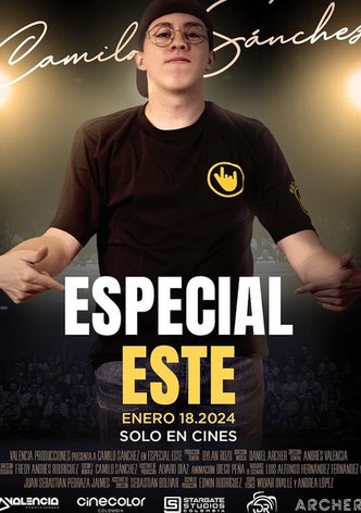 Especial Este