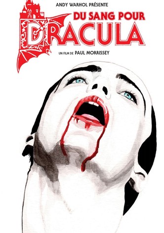 Du sang pour Dracula