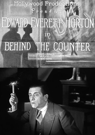 Behind the Counter